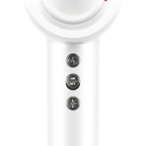 HOME HGHSZ15 hajszárító, 3 sebességfokozat, 3 hőmérséklet-fokozat, hideg/meleg levegő, negatív ion, memória - 4