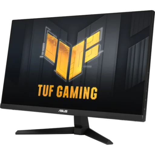 Mon Asus 24,5" TUF Gaming VG259Q5A FreeSync Premium, G-Sync FHD - IPS LED - 200Hz I 3 év garancia I - 2