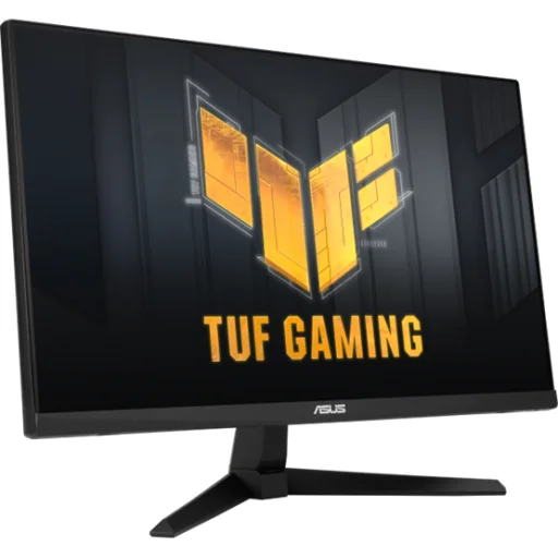 Mon Asus 24,5" TUF Gaming VG259Q5A FreeSync Premium, G-Sync FHD - IPS LED - 200Hz I 3 év garancia I - 3