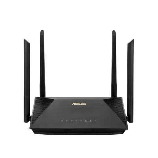 LAN/WIFI Asus Router AX1800 Dual Band WiFi 6 - RT-AX53U OFFLINE RETAIL - 2