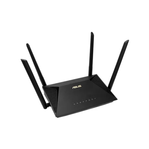 LAN/WIFI Asus Router AX1800 Dual Band WiFi 6 - RT-AX53U OFFLINE RETAIL - 4