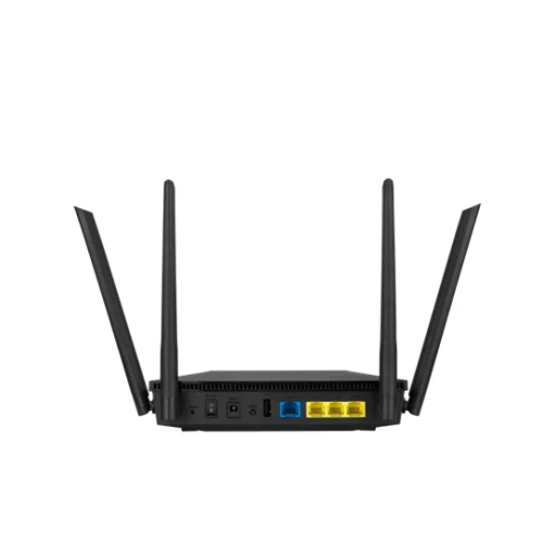 LAN/WIFI Asus Router AX1800 Dual Band WiFi 6 - RT-AX53U OFFLINE RETAIL - 5