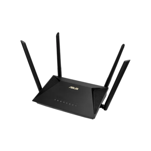 LAN/WIFI Asus Router AX1800 Dual Band WiFi 6 - RT-AX53U OFFLINE RETAIL - 1