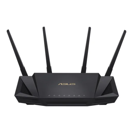 LAN/WIFI Asus Router AX3000 - RT-AX58U V2 - 4