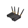 LAN/WIFI Asus TUF Gaming AX4200 Dual Band WiFi 6 Router thumbnail