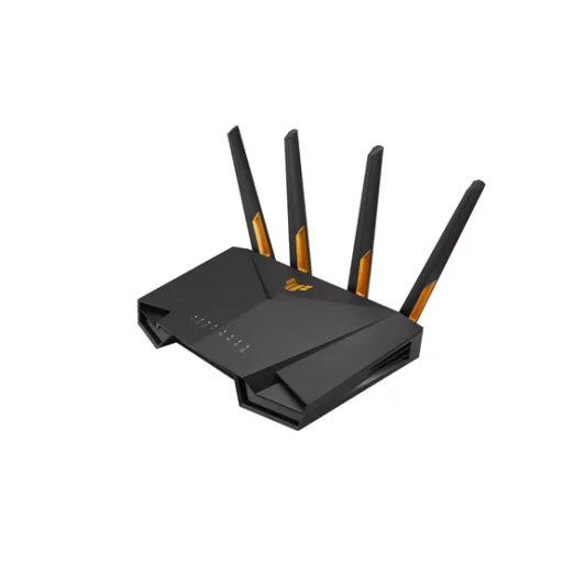 LAN/WIFI Asus TUF Gaming AX4200 Dual Band WiFi 6 Router - 2