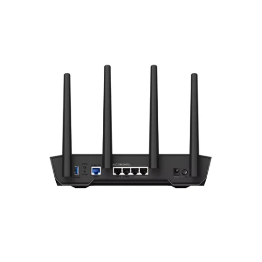 LAN/WIFI Asus TUF Gaming AX4200 Dual Band WiFi 6 Router - 7