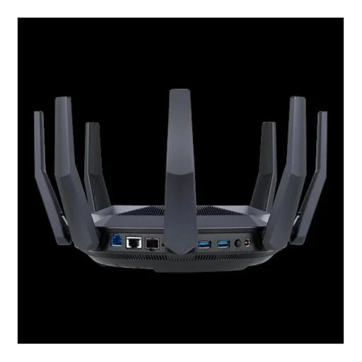 LAN/WIFI Asus Router AX6000 Mbps RT-AX89X - 4