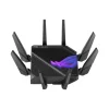 LAN/WIFI Asus ROG Rapture GT-AXE16000 Quad-band WiFi 6E (802.11ax) Gaming Router thumbnail