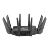 LAN/WIFI Asus ROG Rapture GT-AXE16000 Quad-band WiFi 6E (802.11ax) Gaming Router thumbnail