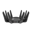 LAN/WIFI Asus ROG Rapture GT-AXE16000 Quad-band WiFi 6E (802.11ax) Gaming Router thumbnail