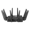 LAN/WIFI Asus ROG Rapture GT-AXE16000 Quad-band WiFi 6E (802.11ax) Gaming Router thumbnail