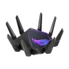 LAN/WIFI Asus ROG Rapture GT-AXE16000 Quad-band WiFi 6E (802.11ax) Gaming Router thumbnail