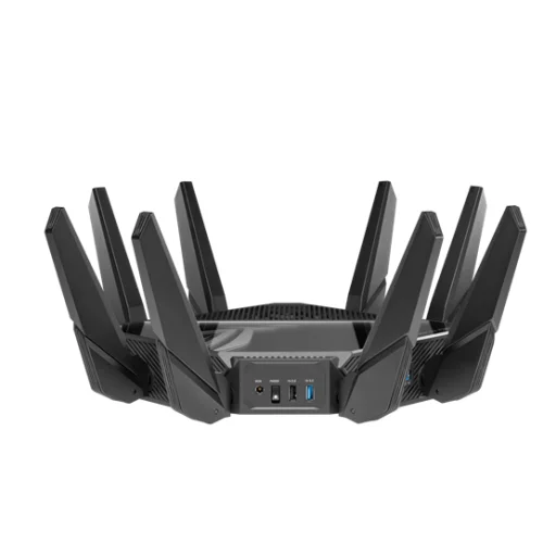 LAN/WIFI Asus ROG Rapture GT-AXE16000 Quad-band WiFi 6E (802.11ax) Gaming Router - 5