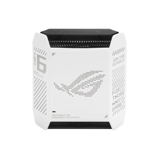 LAN/WIFI Asus ROG Rapture GT6 Router - Fehér - 2