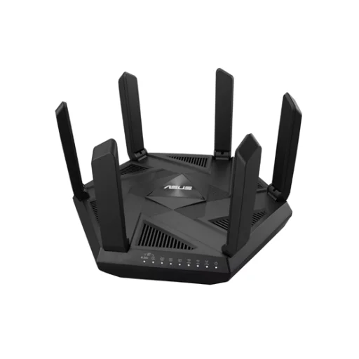 LAN/WIFI Asus Router AXE7800 Tri-band WiFi 6E - RT-AXE7800 - 2
