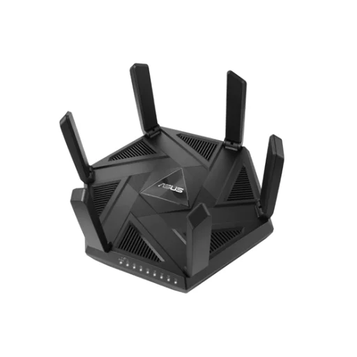 LAN/WIFI Asus Router AXE7800 Tri-band WiFi 6E - RT-AXE7800 - 3