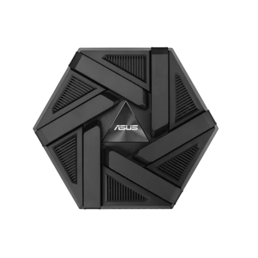 LAN/WIFI Asus Router AXE7800 Tri-band WiFi 6E - RT-AXE7800 - 7