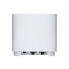 LAN/WIFI Asus Router ZenWifi AX1800 Mini Mesh - XD4 PLUS 2-PK - Fehér thumbnail