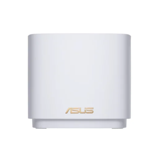 LAN/WIFI Asus Router ZenWifi AX1800 Mini Mesh - XD4 PLUS 2-PK - Fehér - 3