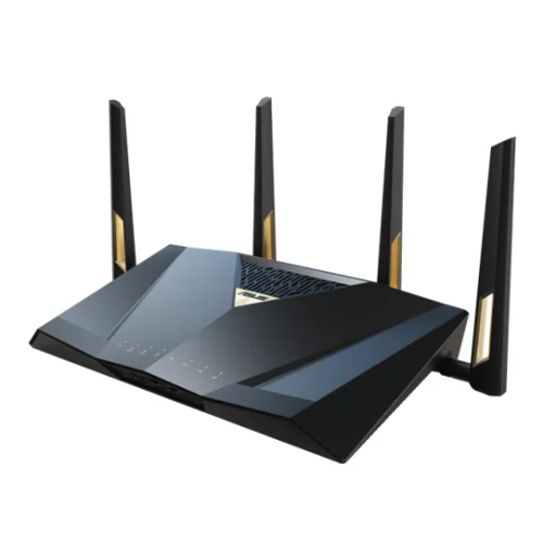 LAN/WIFI Asus Router 7200 Mbps Dual-band WiFi7 AiMesh RT-BE88U - 1