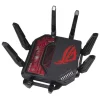 LAN/WIFI Asus ROG Rapture GT-BE19000 AiMesh WiFi 7 Gaming Router thumbnail