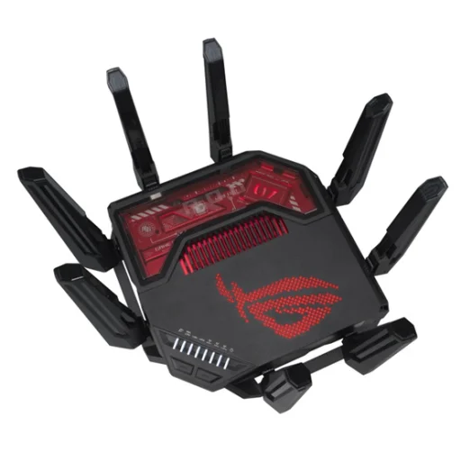 LAN/WIFI Asus ROG Rapture GT-BE19000 AiMesh WiFi 7 Gaming Router - 2