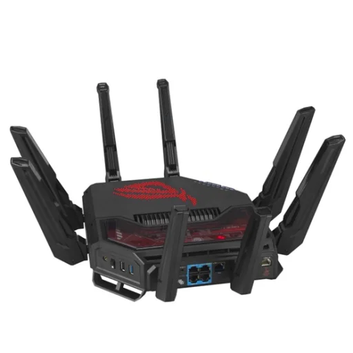 LAN/WIFI Asus ROG Rapture GT-BE19000 AiMesh WiFi 7 Gaming Router - 4