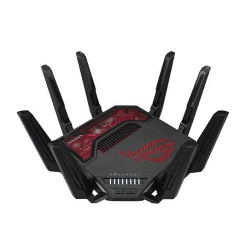 LAN/WIFI Asus ROG Rapture GT-BE19000 AiMesh WiFi 7 Gaming Router - 1
