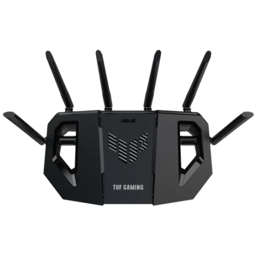 LAN/WIFI Asus TUF Gaming BE6500 Dual Band WiFi 7 Router - 2