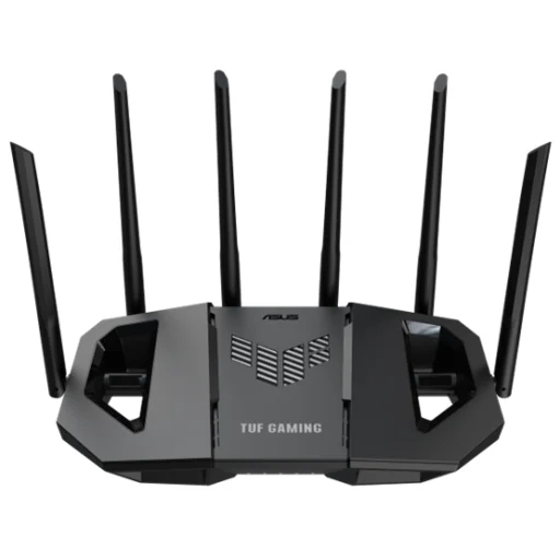 LAN/WIFI Asus TUF Gaming BE6500 Dual Band WiFi 7 Router - 1