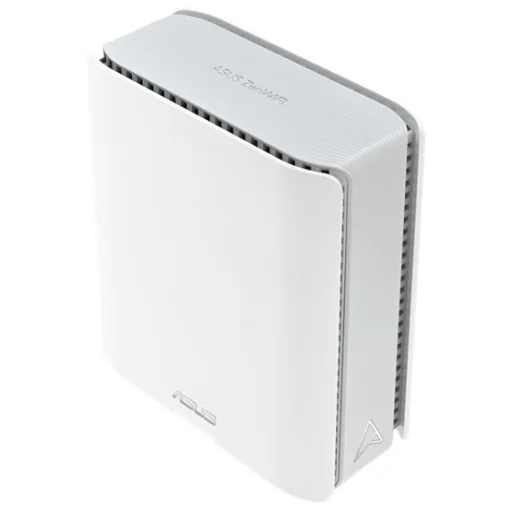 LAN/WIFI Asus Router 8643 Mbps Tri-band WiFi7 AiMesh BT8(W-1-PK) - 2
