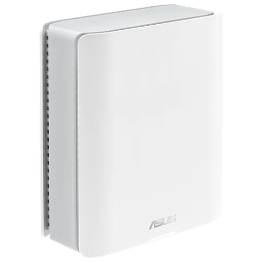 LAN/WIFI Asus Router 8643 Mbps Tri-band WiFi7 AiMesh BT8(W-1-PK) - 1