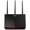 LAN/WIFI Asus 4G+ Cat. 12600Mbps Dual-Band AC2600 LTE Modem Router - 4G-AC86U thumbnail