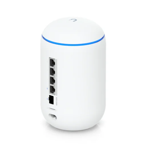 Ubiquiti UniFi Dream Router 7, WiFi7, 2.5GbE, 1xPoE kimenet - 2