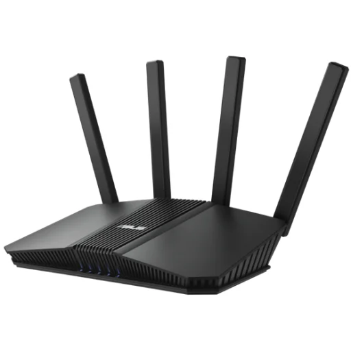 LAN/WIFI Asus Router 6500 Mbps Dual-band WiFi7 AiMesh RT-BE82U - 2