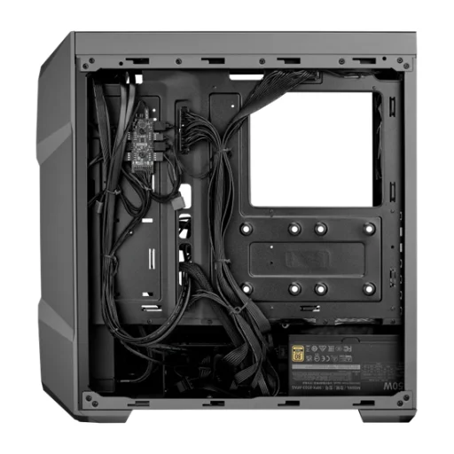 HÁZ Cooler Master TD500 MAX - TD500V2-MGNN85-SL0 - Fekete - 5