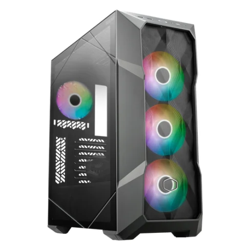 HÁZ Cooler Master TD500 MAX - TD500V2-MGNN85-SL0 - Fekete - 1