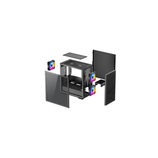 HÁZ DeepCool MATREXX 40 3FS - DP-MATX-MATREXX40-3FS - 18