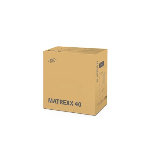 HÁZ DeepCool MATREXX 40 3FS - DP-MATX-MATREXX40-3FS - 20