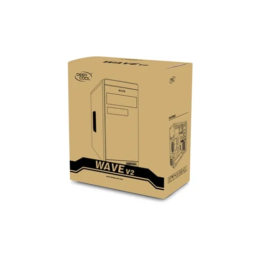 HÁZ DeepCool WAVE V2 - DP-MATX-DPWAVE2 - 9