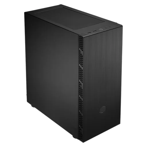 HÁZ Cooler Master Midi - MasterBox MB600L V2 without ODD, TG left panel - MB600L2-KGNN-S00 - 1
