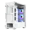 HÁZ Cooler Master TD500 MESH V2 white - TD500V2-WGNN-S00 - Fehér thumbnail