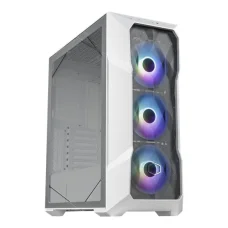 Cooler Master TD500 MESH V2 white - TD500V2-WGNN-S00 - Fehér számítógép ház