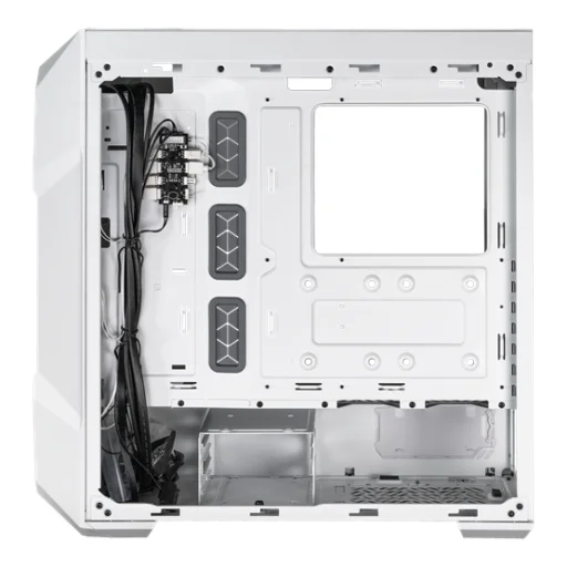 HÁZ Cooler Master TD500 MESH V2 white - TD500V2-WGNN-S00 - Fehér - 5