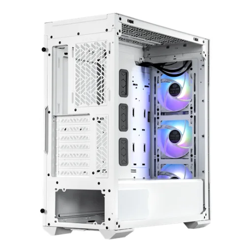 HÁZ Cooler Master TD500 MESH V2 white - TD500V2-WGNN-S00 - Fehér - 7
