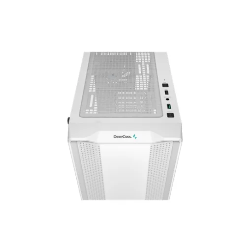 HÁZ DeepCool CC560 White V2 - R-CC560-WHGAA4-G-2 - 8