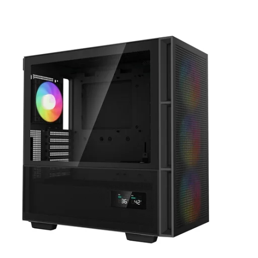HÁZ DeepCool CH560 Digital - R-CH560-BKAPE4D-G-1 - 2