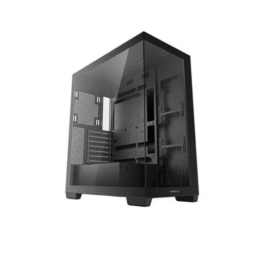 HÁZ DeepCool Midi - CG580 - Fekete - R-CG580-BKNDA0-G-1 - 1
