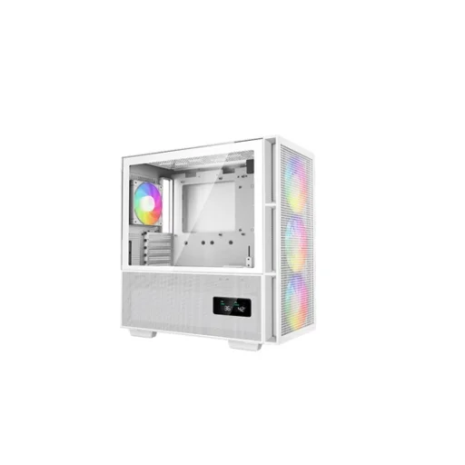 HÁZ DeepCool CH560 DIGITAL WH - R-CH560-WHAPE4D-G-1 - 2